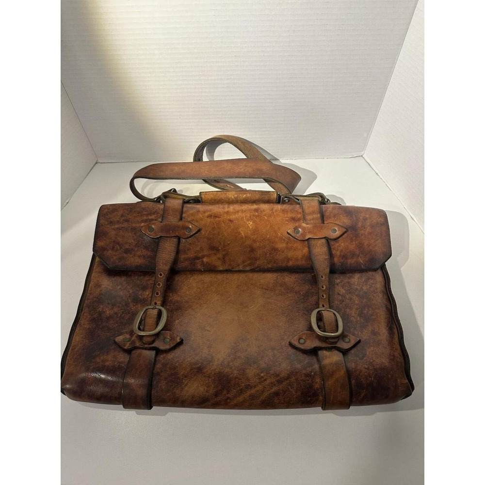 Unbranded Leather Quality Briefcase Laptop